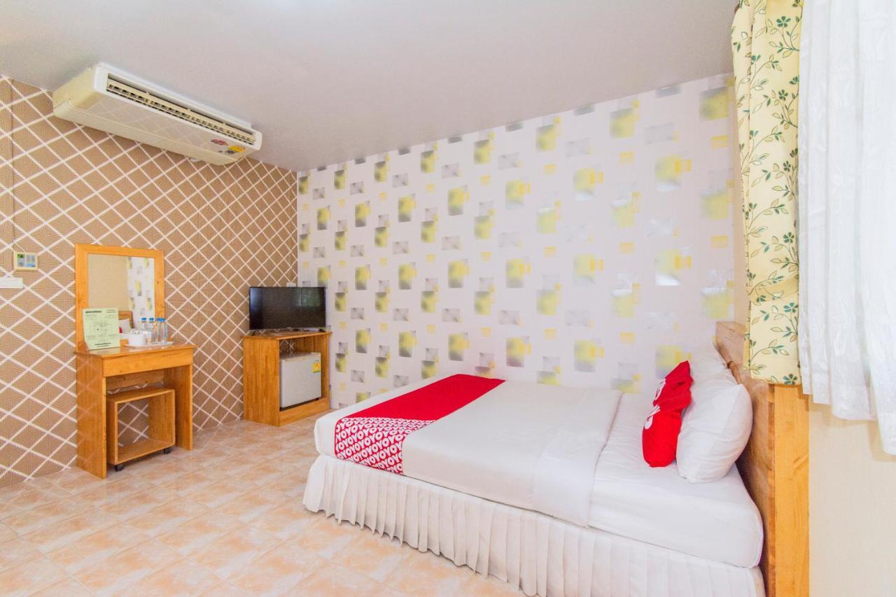 Oyo 658 Peamsook Resort Pracsuap Khirikhan Kültér fotó