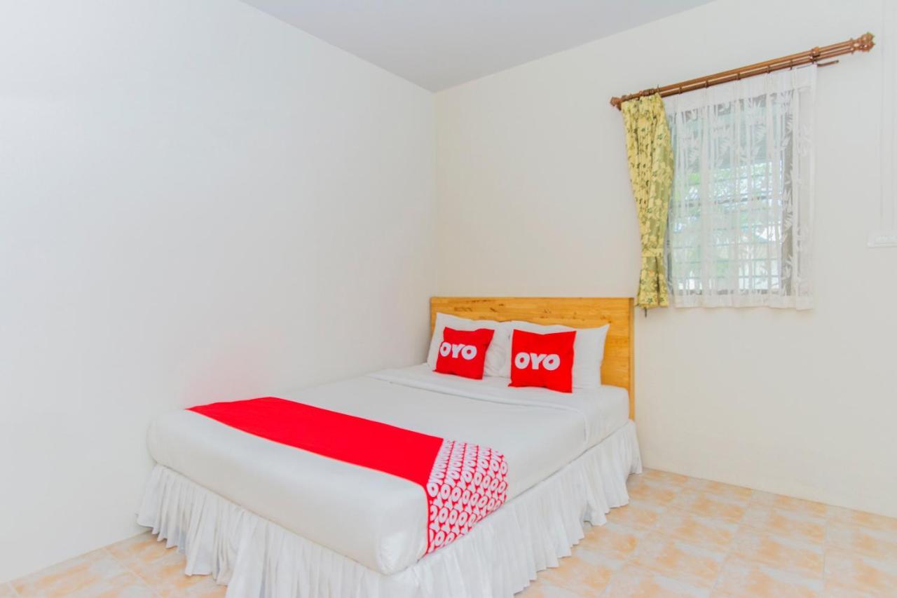 Oyo 658 Peamsook Resort Pracsuap Khirikhan Kültér fotó