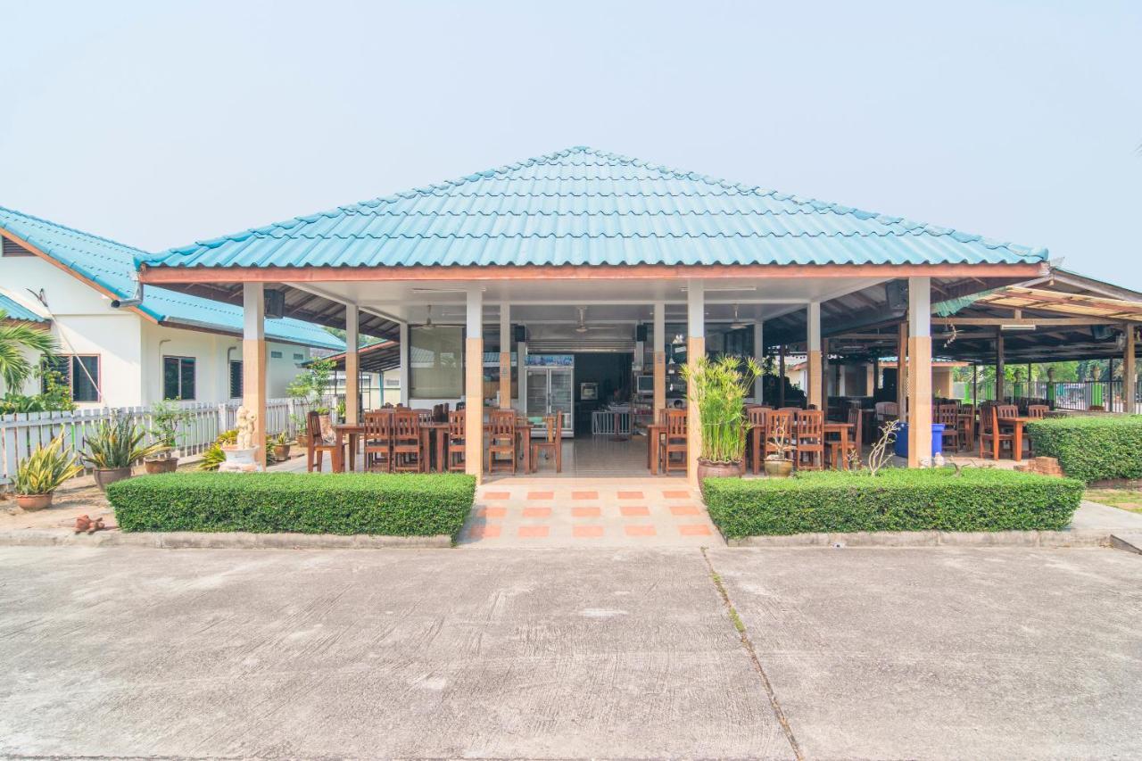 Oyo 658 Peamsook Resort Pracsuap Khirikhan Kültér fotó